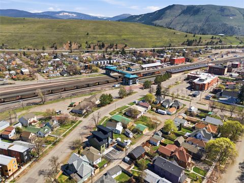 Tiny photo for 513 Toole Avenue, Missoula, MT 59803 (MLS # 30068612)
