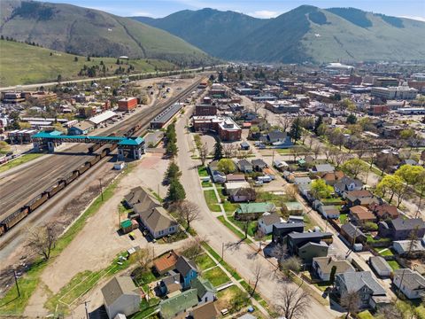 Tiny photo for 513 Toole Avenue, Missoula, MT 59803 (MLS # 30068612)