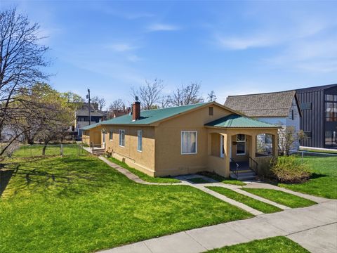 Tiny photo for 513 Toole Avenue, Missoula, MT 59803 (MLS # 30068612)