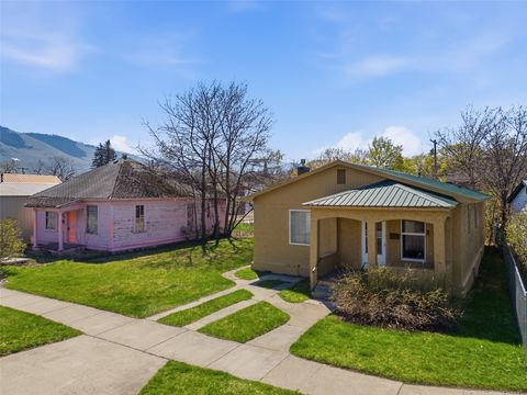 Tiny photo for 513 Toole Avenue, Missoula, MT 59803 (MLS # 30068612)