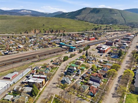 Tiny photo for 513 Toole Avenue, Missoula, MT 59803 (MLS # 30068612)