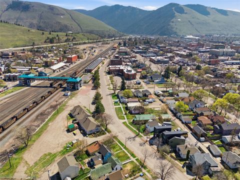 Tiny photo for 513 Toole Avenue, Missoula, MT 59803 (MLS # 30068612)