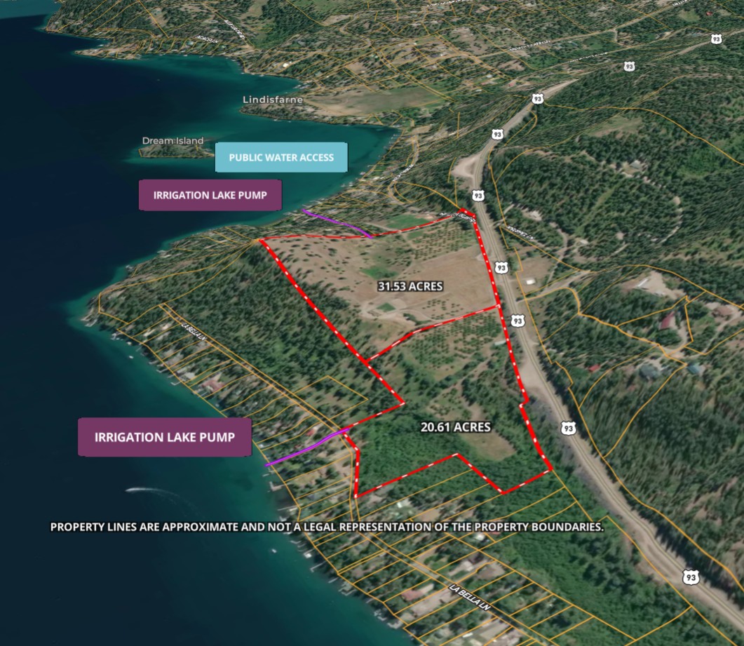 Polson, Montana 59860, United States, ,Land,Active,175284