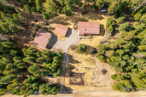 Tiny photo for 586 Hidden Valley Drive, Whitefish, MT 59937 (MLS # 30065682)