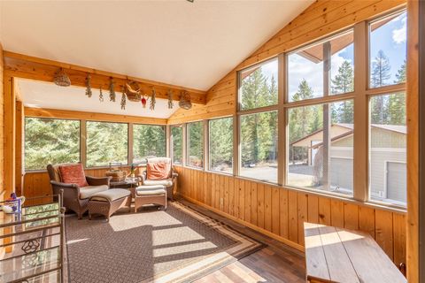 Tiny photo for 586 Hidden Valley Drive, Whitefish, MT 59937 (MLS # 30065682)