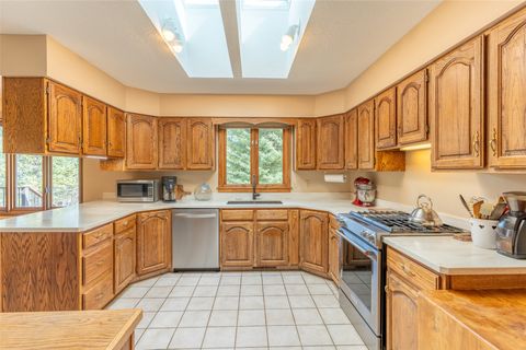 Tiny photo for 586 Hidden Valley Drive, Whitefish, MT 59937 (MLS # 30065682)