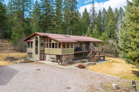 Tiny photo for 586 Hidden Valley Drive, Whitefish, MT 59937 (MLS # 30065682)
