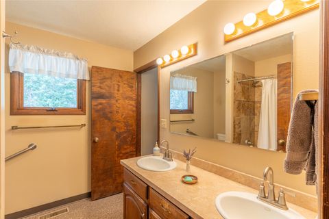 Tiny photo for 586 Hidden Valley Drive, Whitefish, MT 59937 (MLS # 30065682)