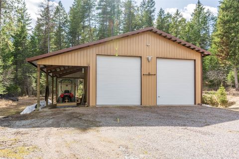 Tiny photo for 586 Hidden Valley Drive, Whitefish, MT 59937 (MLS # 30065682)