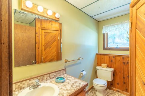 Tiny photo for 586 Hidden Valley Drive, Whitefish, MT 59937 (MLS # 30065682)