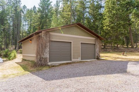 Tiny photo for 586 Hidden Valley Drive, Whitefish, MT 59937 (MLS # 30065682)