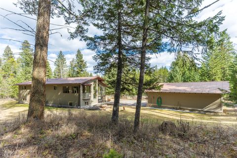 Tiny photo for 586 Hidden Valley Drive, Whitefish, MT 59937 (MLS # 30065682)