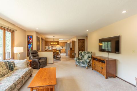Tiny photo for 586 Hidden Valley Drive, Whitefish, MT 59937 (MLS # 30065682)