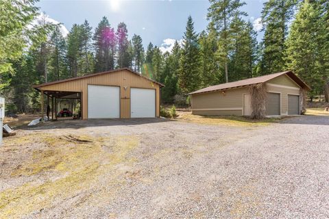 Tiny photo for 586 Hidden Valley Drive, Whitefish, MT 59937 (MLS # 30065682)