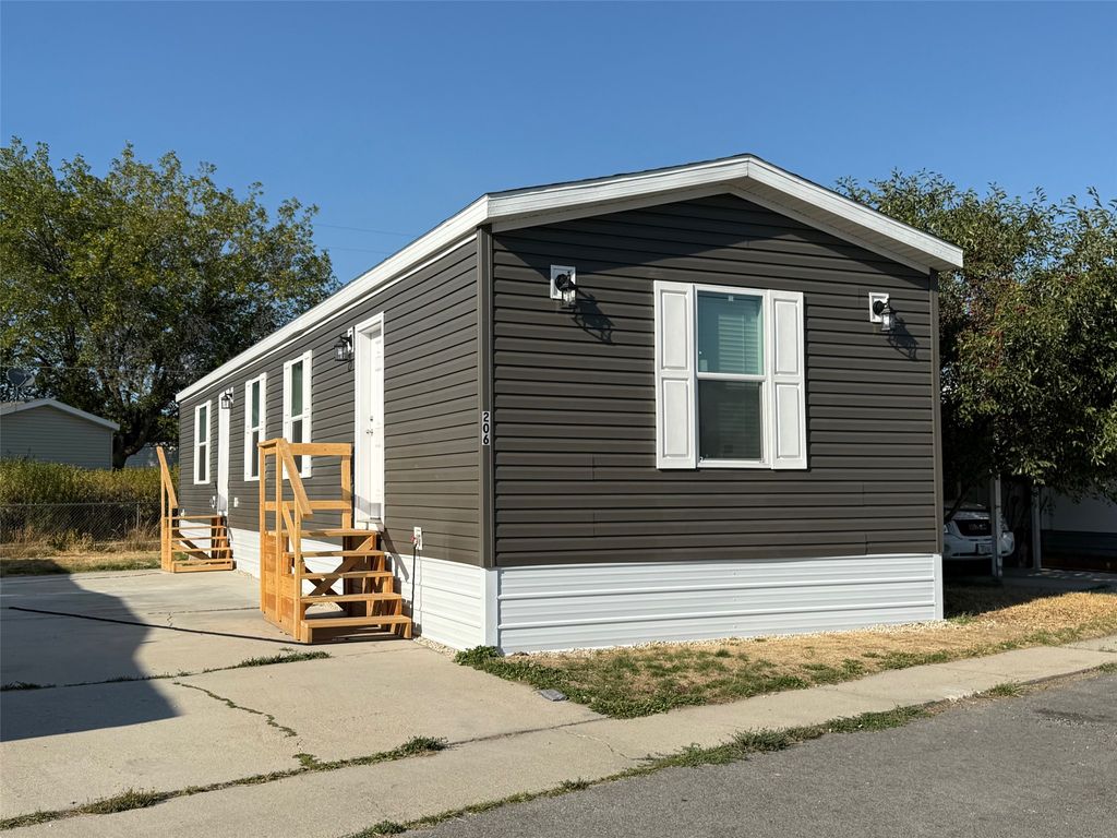 Photo of 206 Harbison Drive, Hamilton, MT 59840 (MLS # 30056221)