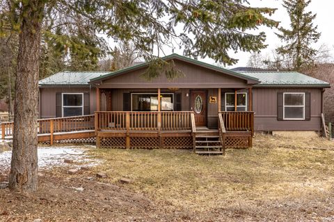49386 Happy Trails Lane Proctor MT 59929