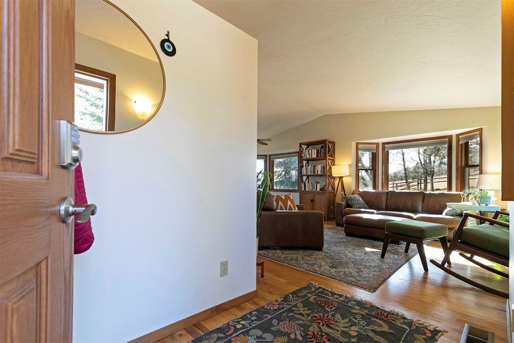 Photo of 16155 Folsom Road, Florence, MT 59833 (MLS # 30065646)