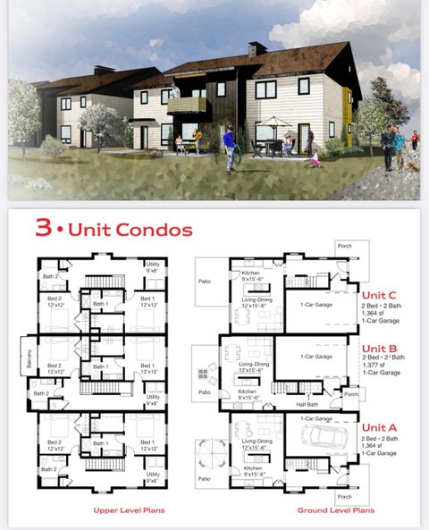 Photo of 2342-2346 Shorthorn Avenue, Helena, MT 59602 (MLS # 30073459)