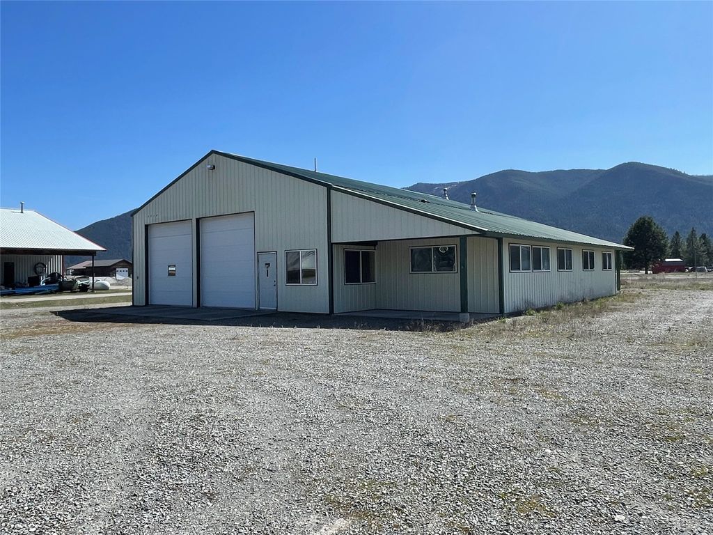 Photo of 2718 Tradewinds Way, Thompson Falls, MT 59873 (MLS # 30069979)