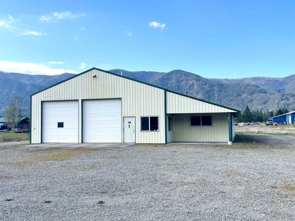 Photo of 2718 Tradewinds Way, Thompson Falls, MT 59873 (MLS # 30069979)
