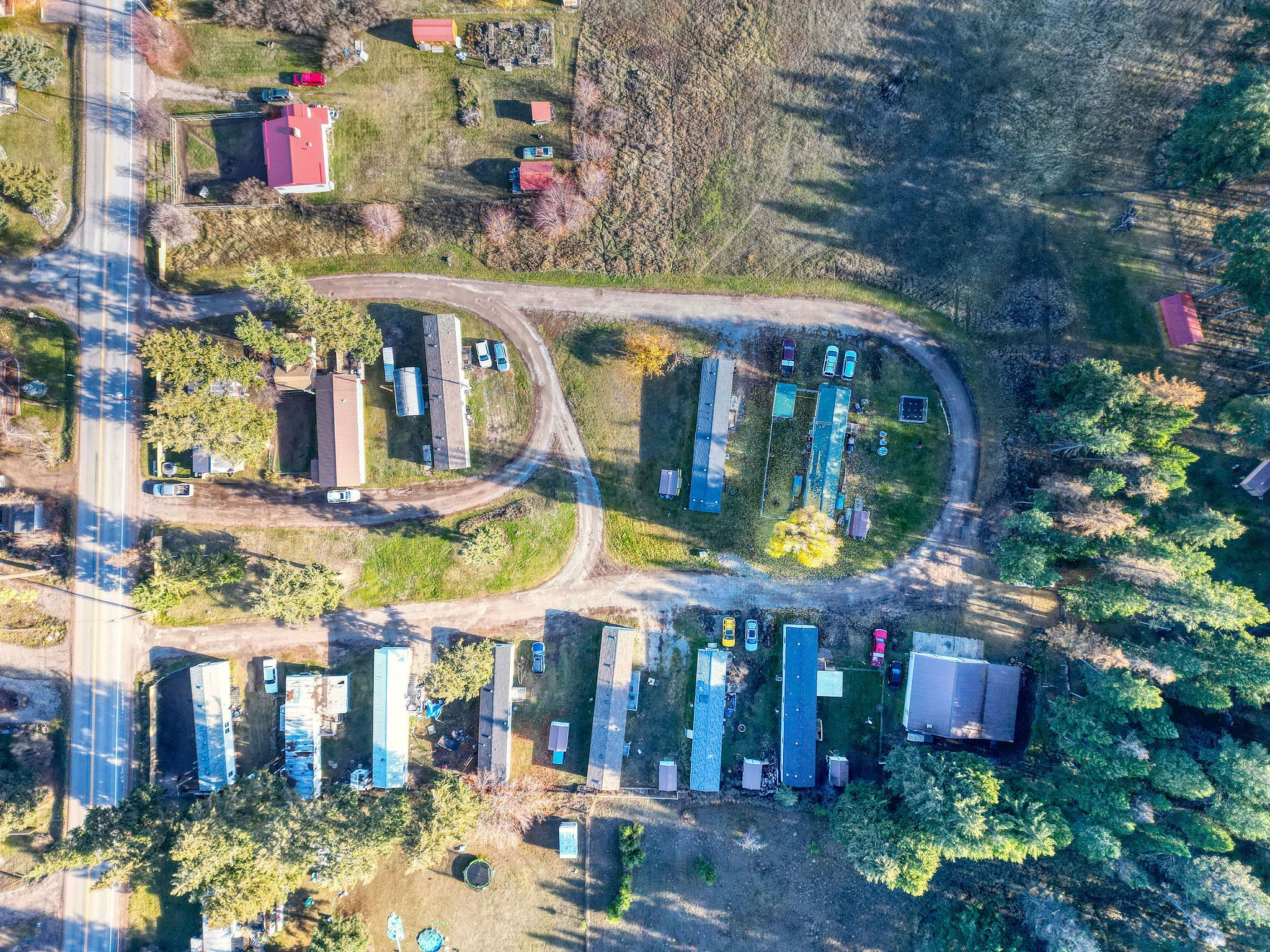 300 Bierney Creek Road