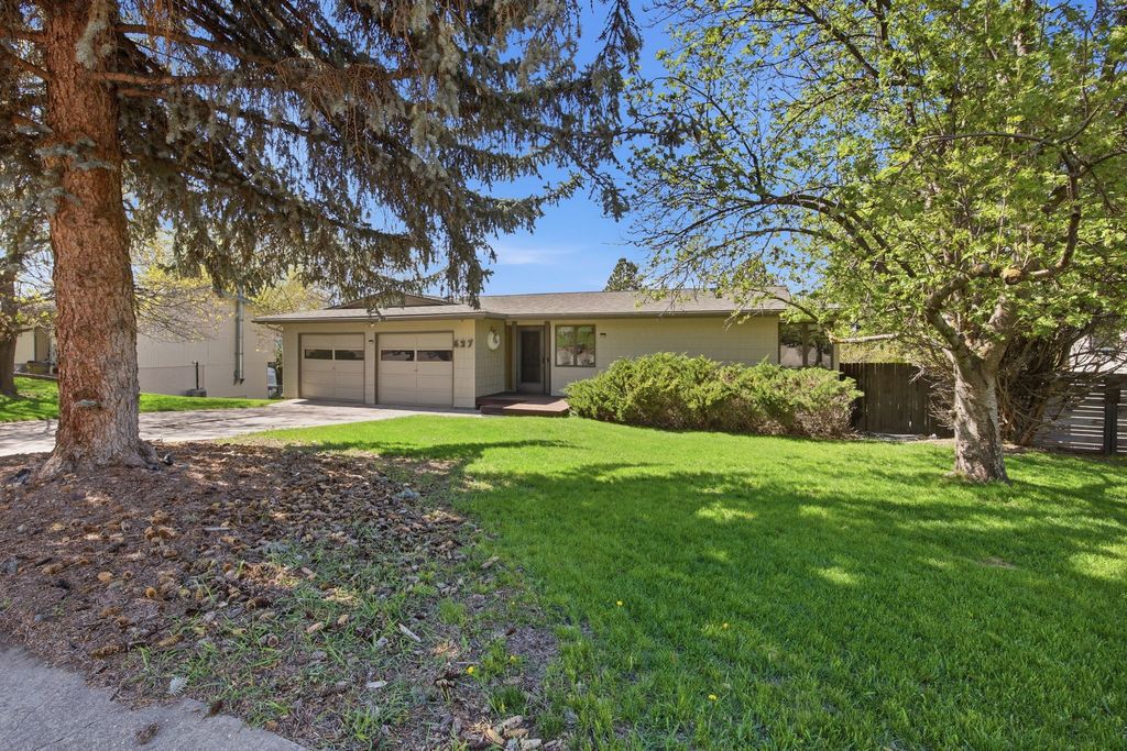 Photo of 627 Parkview Way, Missoula, MT 59803 (MLS # 30069226)