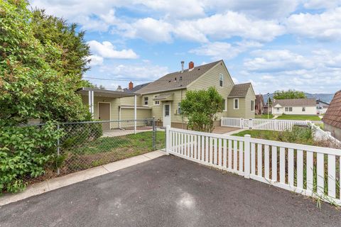 Tiny photo for 1023 S Dakota Street, Butte, MT 59701 (MLS # 30072186)