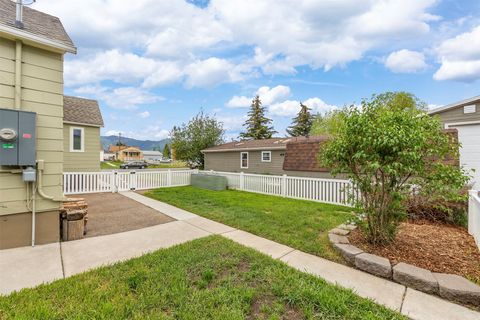 Tiny photo for 1023 S Dakota Street, Butte, MT 59701 (MLS # 30072186)