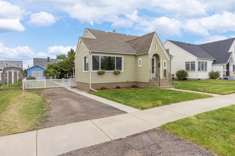 Tiny photo for 1023 S Dakota Street, Butte, MT 59701 (MLS # 30072186)