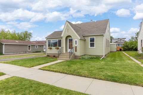 Tiny photo for 1023 S Dakota Street, Butte, MT 59701 (MLS # 30072186)