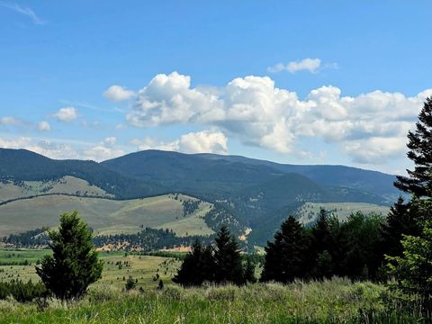 TBD Tract 5 Hall Creek Helmville MT 59843
