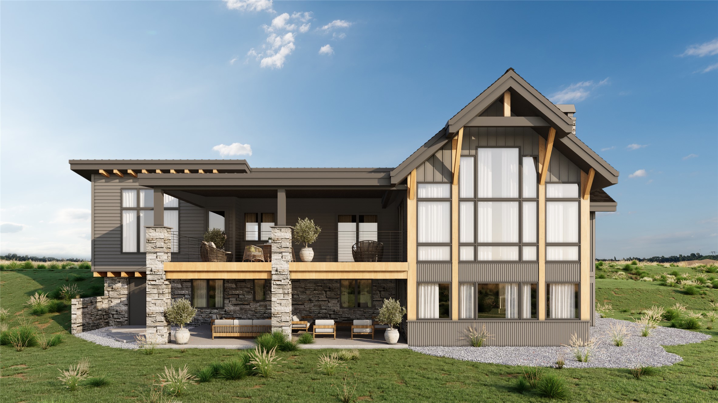 Missoula, Montana 59808, United States, 6 Bedrooms Bedrooms, ,4 BathroomsBathrooms,Residential,Active,150446