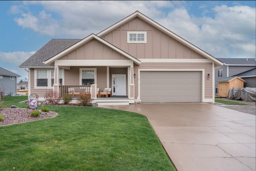 Photo of 119 Fly Way, Kalispell, MT 59901 (MLS # 30069003)