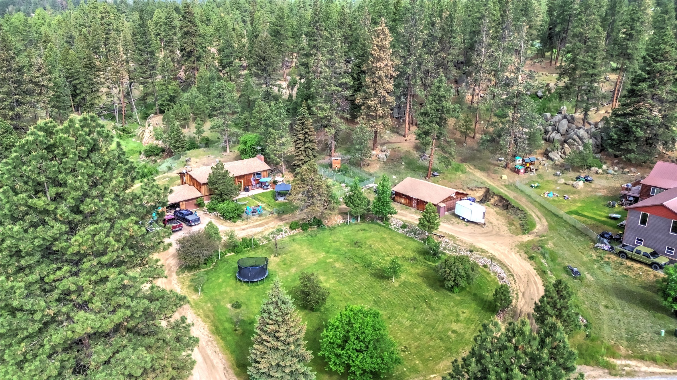 1 Rock Ridge Drive