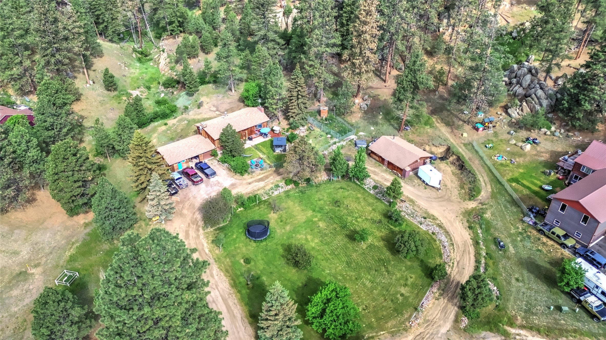 1 Rock Ridge Drive