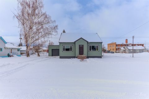 700 4th Street Deer Lodge MT 59722