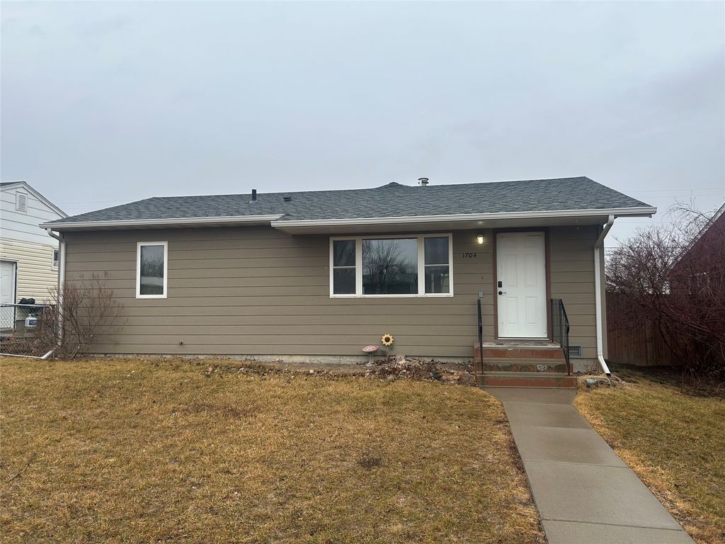 Photo of 1704 20th Avenue S, Great Falls, MT 59405 (MLS # 30066422)