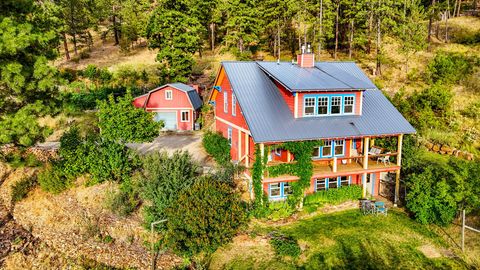 65 Upper Blooming Hills Lane Plains MT 59859