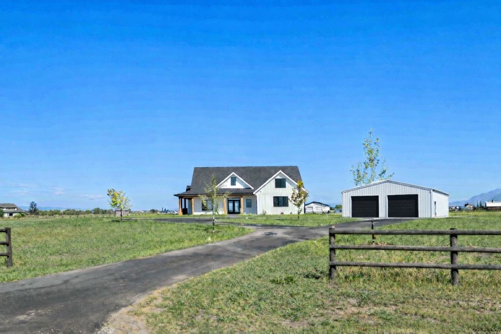 Photo of 147 Majestic Meadow Lane, Kalispell, MT 59901 (MLS # 30065324)