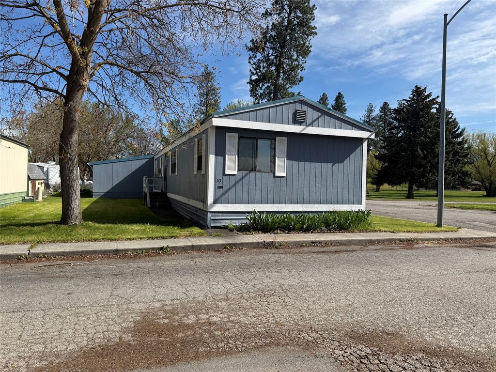 Photo of 10011 Gateway Road #10, Lolo, MT 59847 (MLS # 30069679)