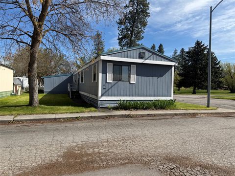 Photo of 10011 Gateway Road #10, Lolo, MT 59847 (MLS # 30069679)
