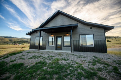 Photo of 28 Bobcat Trail, Ennis, MT 59729 (MLS # 30076491)
