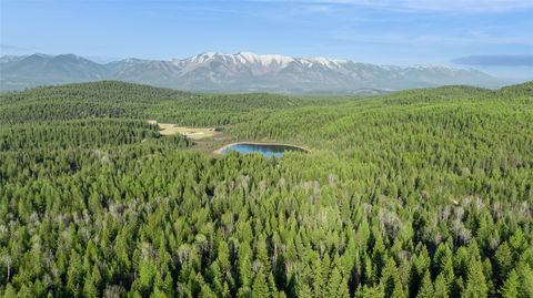 2096 Marl Lake Creek Road Eureka MT 59917