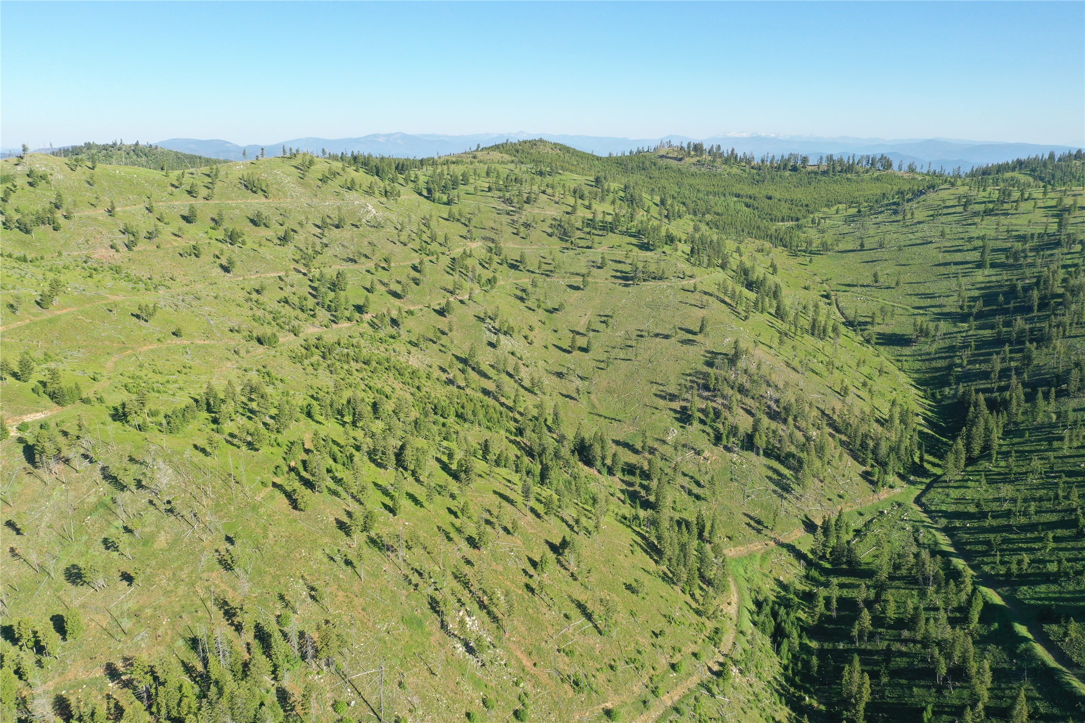 16 Tract, Garnet Range