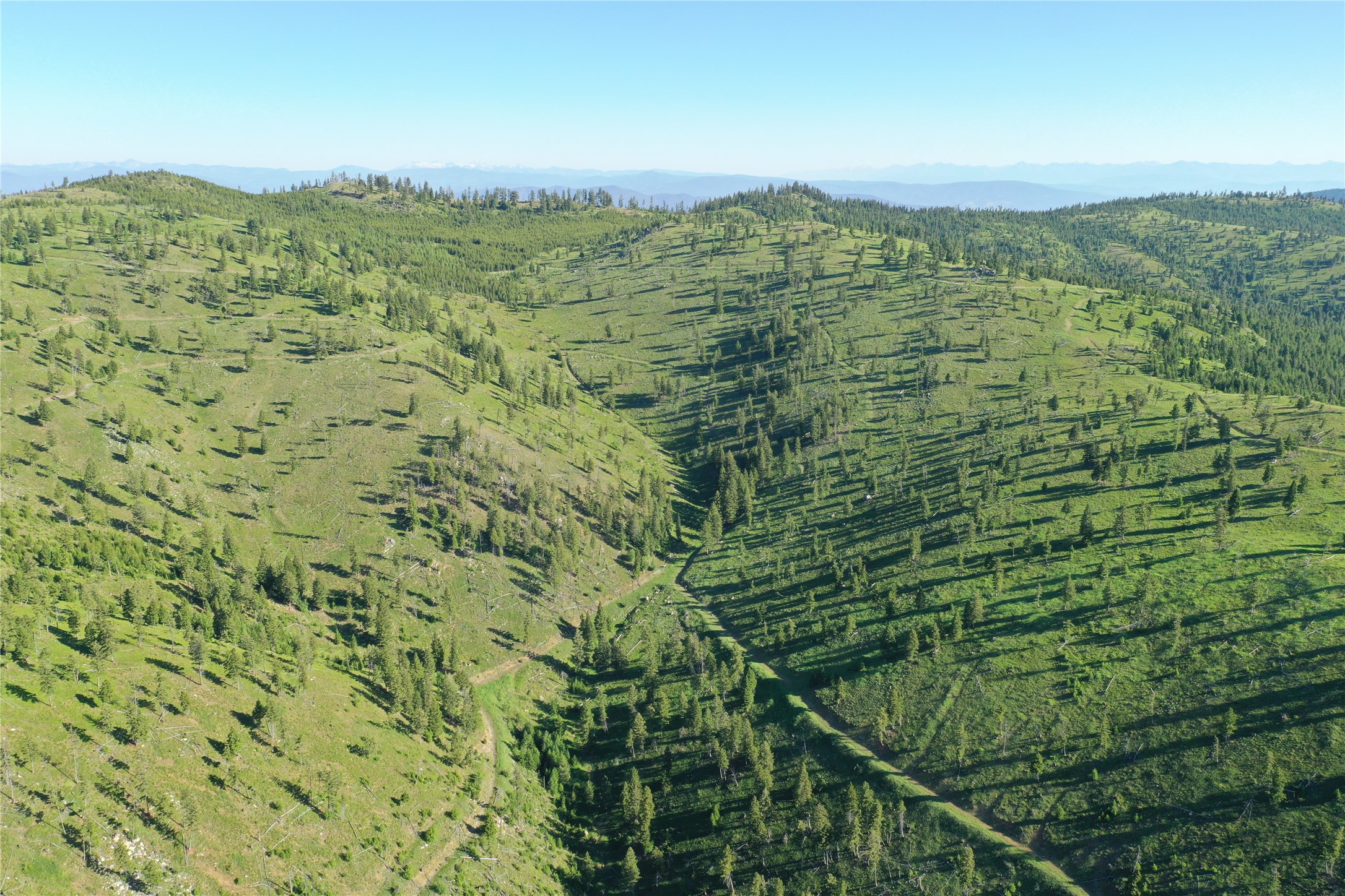 16 Tract, Garnet Range