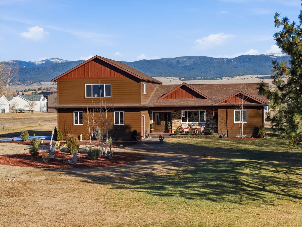Photo of 4440 Sunburst Lane, Stevensville, MT 59870 (MLS # 30065060)
