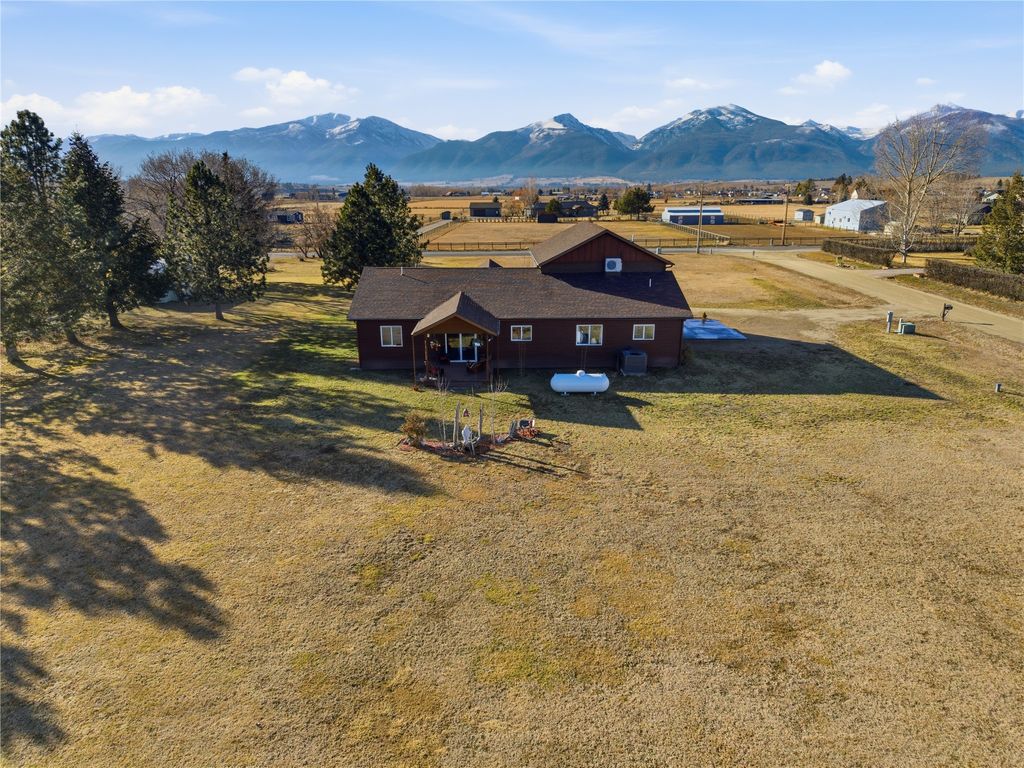 Photo of 4440 Sunburst Lane, Stevensville, MT 59870 (MLS # 30065060)