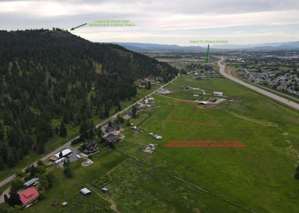 Photo of 533 Valley View Drive, Kalispell, MT 59901 (MLS # 30075633)