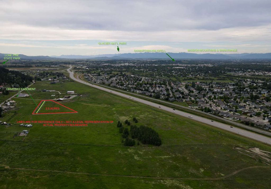 Photo of 533 Valley View Drive, Kalispell, MT 59901 (MLS # 30075633)