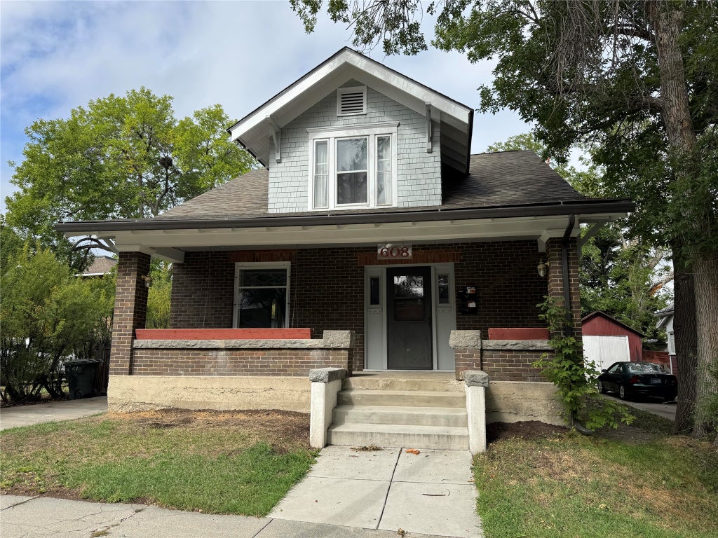 Photo of 608 N Davis Street, Helena, MT 59601 (MLS # 30078330)